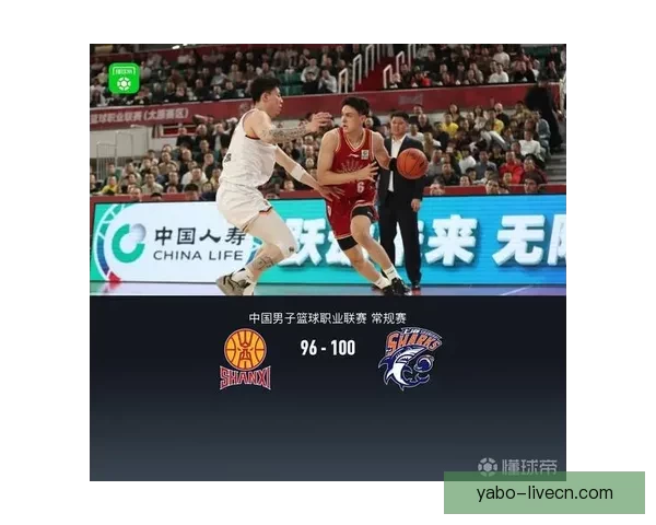 古德温31分助上海险胜山西收获13连胜 755分弑旧主