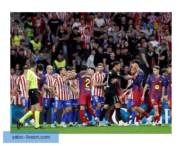 又一次逆转马竞彰显韧性巴萨本赛季西甲落后抢回21分冠绝联盟